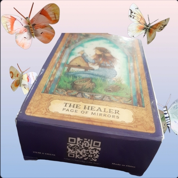 Chrysalis Tarot - Picture 3 of 3